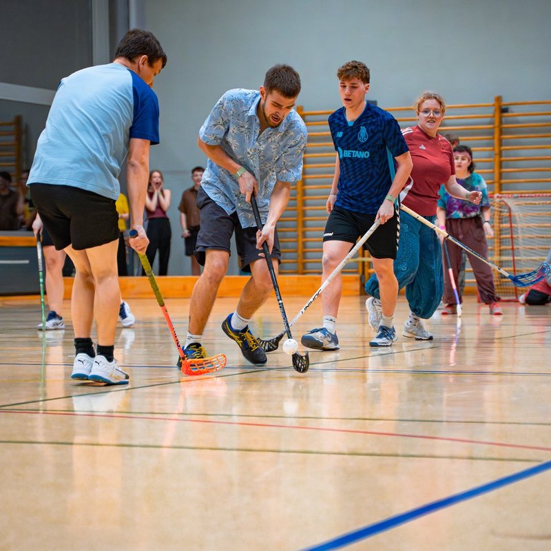 Unihockeynacht