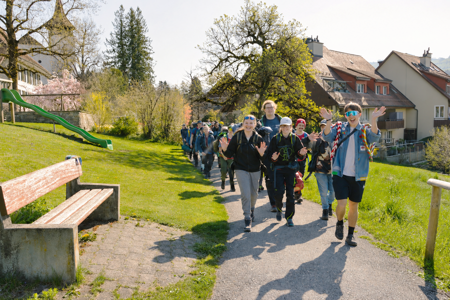 Vielfalt
Gemeinsam
erleben