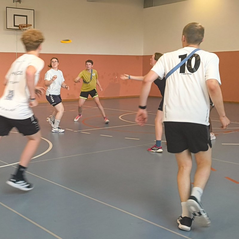 Cevi-Sportgruppe
